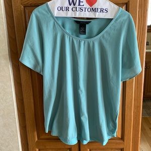 Scoop Neck T-Shirt - Calvin Klein Jeans